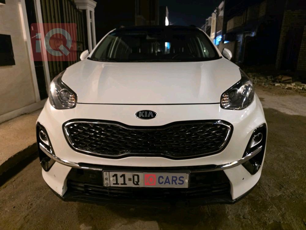 كيا سبورتاج